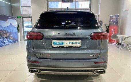 Chery Tiggo 8 Pro, 2021 год, 1 970 000 рублей, 5 фотография