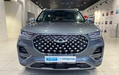 Chery Tiggo 8 Pro, 2021 год, 1 970 000 рублей, 2 фотография