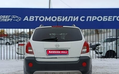 Opel Antara I, 2013 год, 987 000 рублей, 8 фотография