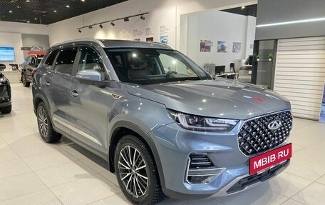 Chery Tiggo 8 Pro, 2021 год, 1 970 000 рублей, 3 фотография