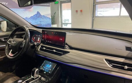 Chery Tiggo 8 Pro, 2021 год, 1 970 000 рублей, 9 фотография