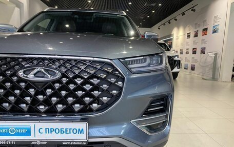 Chery Tiggo 8 Pro, 2021 год, 1 970 000 рублей, 8 фотография