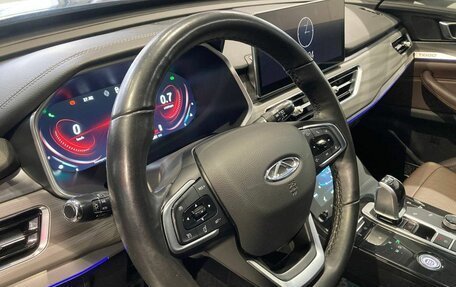 Chery Tiggo 8 Pro, 2021 год, 1 970 000 рублей, 12 фотография