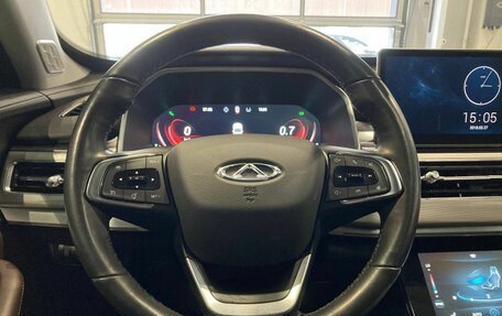 Chery Tiggo 8 Pro, 2021 год, 1 970 000 рублей, 13 фотография