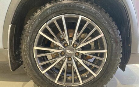 Chery Tiggo 8 Pro, 2021 год, 1 970 000 рублей, 19 фотография