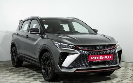 Geely Coolray I, 2024 год, 2 175 000 рублей, 3 фотография