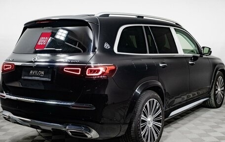 Mercedes-Benz Maybach GLS I, 2025 год, 30 900 000 рублей, 8 фотография