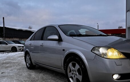 Nissan Primera III, 2003 год, 549 990 рублей, 3 фотография