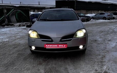 Nissan Primera III, 2003 год, 549 990 рублей, 2 фотография