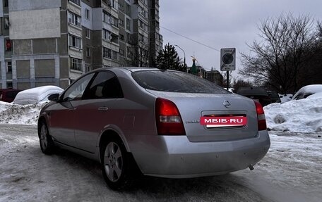 Nissan Primera III, 2003 год, 549 990 рублей, 5 фотография