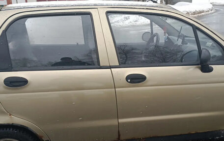 Daewoo Matiz I, 2007 год, 150 000 рублей, 6 фотография