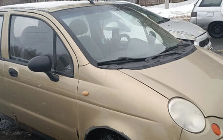 Daewoo Matiz I, 2007 год, 150 000 рублей, 4 фотография