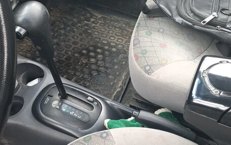 Daewoo Matiz I, 2007 год, 150 000 рублей, 9 фотография