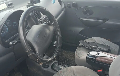 Daewoo Matiz I, 2007 год, 150 000 рублей, 11 фотография