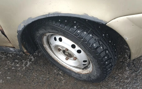 Daewoo Matiz I, 2007 год, 150 000 рублей, 12 фотография