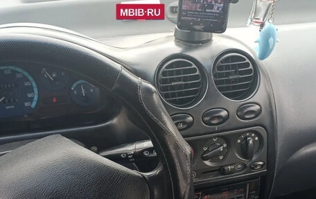 Daewoo Matiz I, 2007 год, 150 000 рублей, 7 фотография