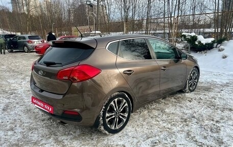 KIA cee'd III, 2012 год, 1 100 000 рублей, 3 фотография