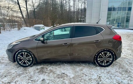 KIA cee'd III, 2012 год, 1 100 000 рублей, 7 фотография