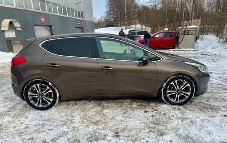 KIA cee'd III, 2012 год, 1 100 000 рублей, 2 фотография