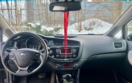 KIA cee'd III, 2012 год, 1 100 000 рублей, 14 фотография