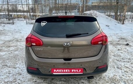 KIA cee'd III, 2012 год, 1 100 000 рублей, 5 фотография