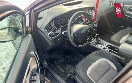 KIA cee'd III, 2012 год, 1 100 000 рублей, 9 фотография