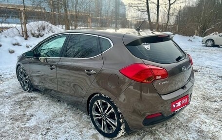 KIA cee'd III, 2012 год, 1 100 000 рублей, 4 фотография