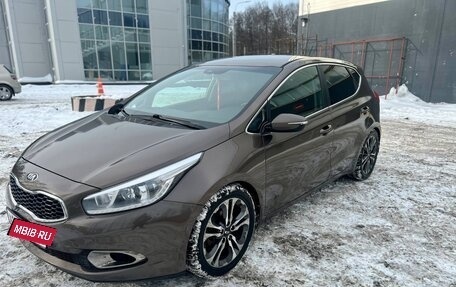 KIA cee'd III, 2012 год, 1 100 000 рублей, 6 фотография
