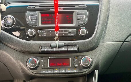 KIA cee'd III, 2012 год, 1 100 000 рублей, 17 фотография