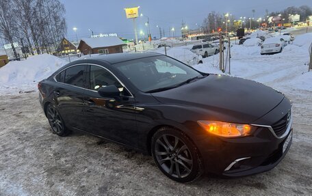 Mazda 6, 2015 год, 1 490 000 рублей, 2 фотография