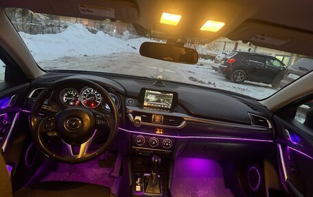 Mazda 6, 2015 год, 1 490 000 рублей, 9 фотография