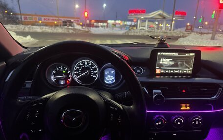 Mazda 6, 2015 год, 1 490 000 рублей, 12 фотография