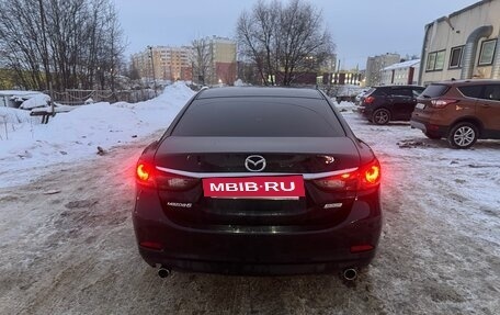 Mazda 6, 2015 год, 1 490 000 рублей, 4 фотография