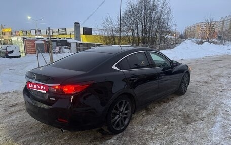 Mazda 6, 2015 год, 1 490 000 рублей, 3 фотография