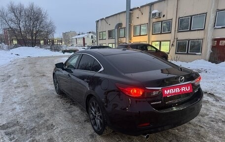 Mazda 6, 2015 год, 1 490 000 рублей, 5 фотография