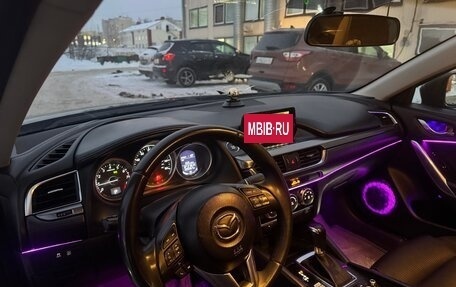 Mazda 6, 2015 год, 1 490 000 рублей, 6 фотография