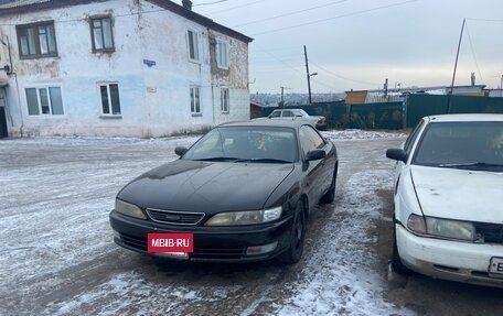Toyota Carina ED III, 1994 год, 350 000 рублей, 2 фотография