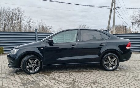 Volkswagen Polo VI (EU Market), 2012 год, 800 000 рублей, 4 фотография