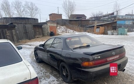 Toyota Carina ED III, 1994 год, 350 000 рублей, 5 фотография