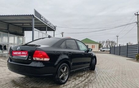 Volkswagen Polo VI (EU Market), 2012 год, 800 000 рублей, 5 фотография