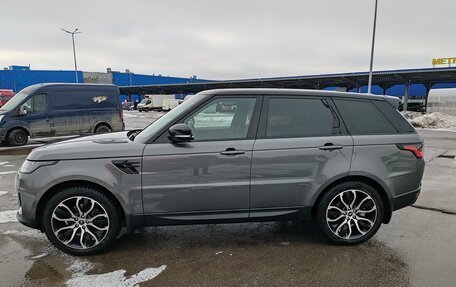 Land Rover Range Rover Sport II, 2018 год, 6 500 000 рублей, 2 фотография