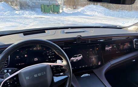 CheryExeed VX, 2023 год, 3 390 000 рублей, 4 фотография