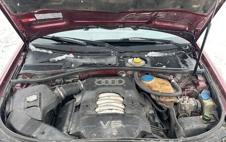 Audi A6, 1998 год, 430 000 рублей, 7 фотография