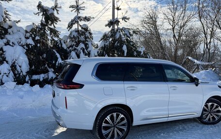 CheryExeed VX, 2023 год, 3 390 000 рублей, 3 фотография