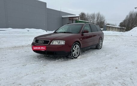 Audi A6, 1998 год, 430 000 рублей, 3 фотография