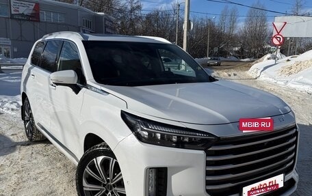 CheryExeed VX, 2023 год, 3 390 000 рублей, 9 фотография