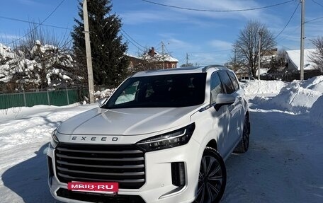 CheryExeed VX, 2023 год, 3 390 000 рублей, 2 фотография