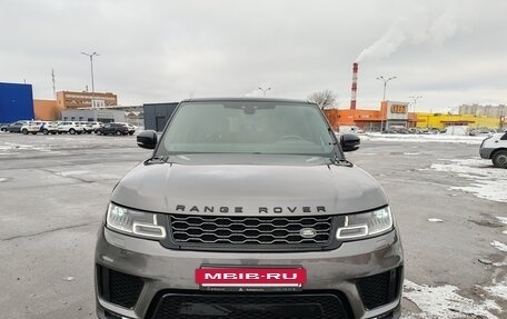 Land Rover Range Rover Sport II, 2018 год, 6 500 000 рублей, 3 фотография