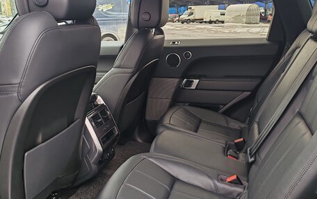 Land Rover Range Rover Sport II, 2018 год, 6 500 000 рублей, 8 фотография