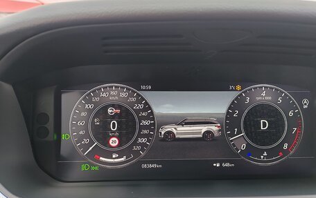 Land Rover Range Rover Sport II, 2018 год, 6 500 000 рублей, 9 фотография